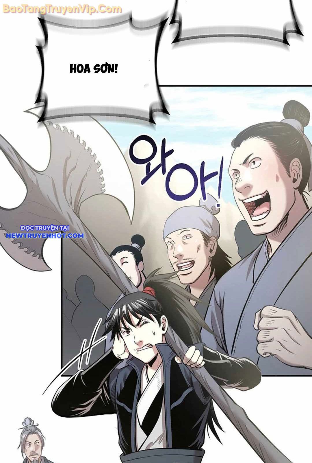 Ma Nhân Hoa Sơn chapter 86 - Trang 16