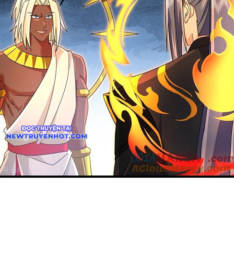 Thần Võ Thiên Tôn chapter 899 - Trang 32