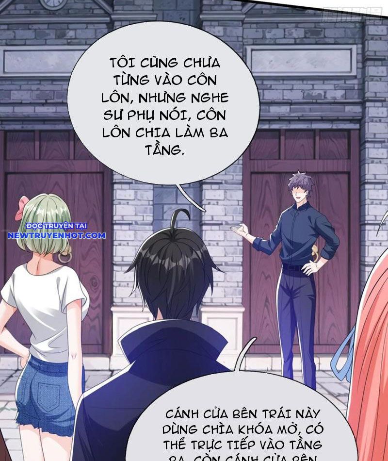 Ta Tu Luyện Thành Thần Tại đô Thị chapter 80 - Trang 16