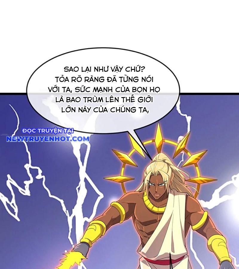 Thần Võ Thiên Tôn chapter 901 - Trang 28