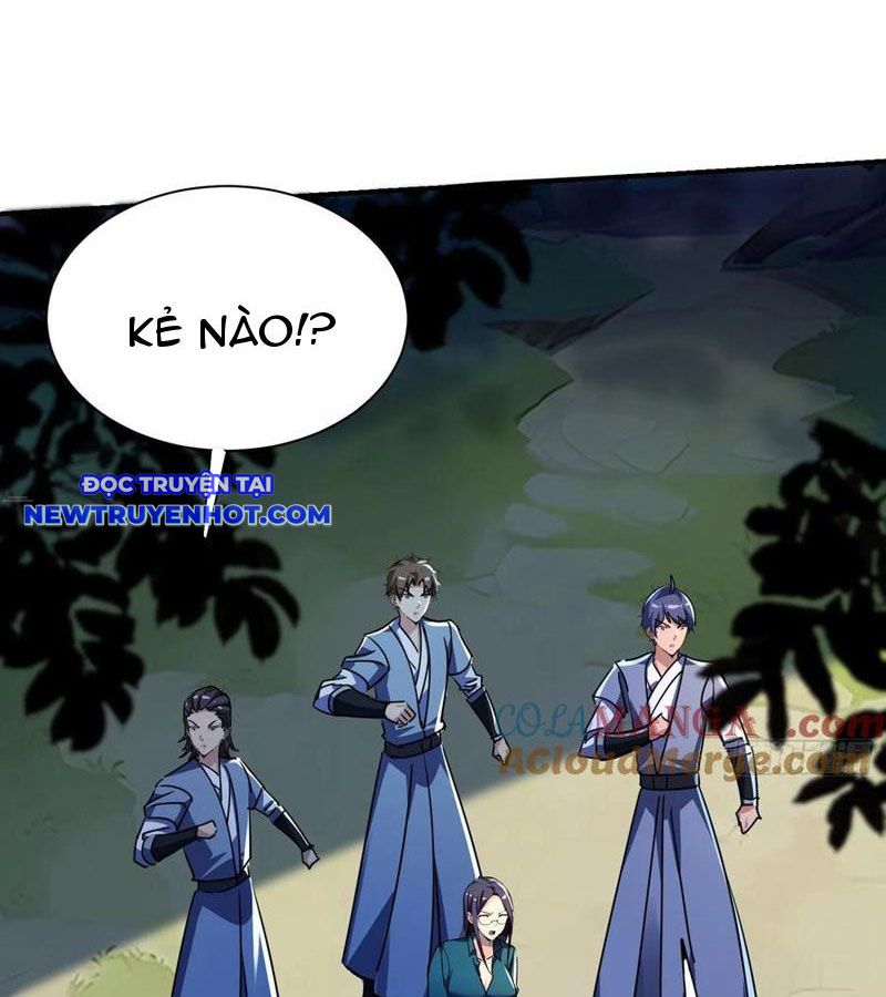 Bạn Gái Của Tôi Toàn Là Truyền Thuyết chapter 128 - Trang 55