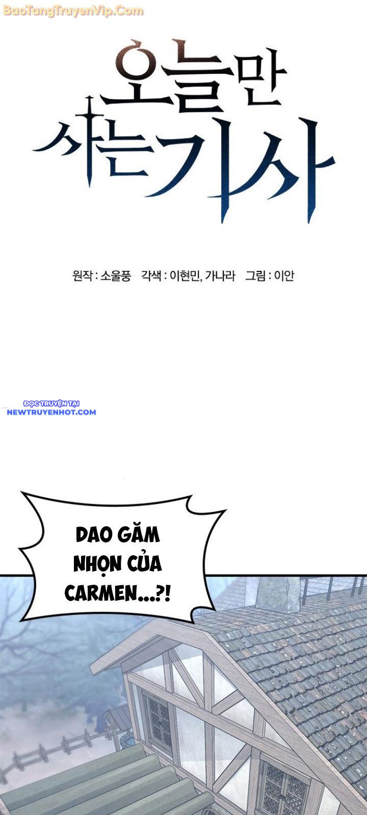 Hiệp Sĩ Sống Vì Ngày Hôm Nay chapter 39 - Trang 2