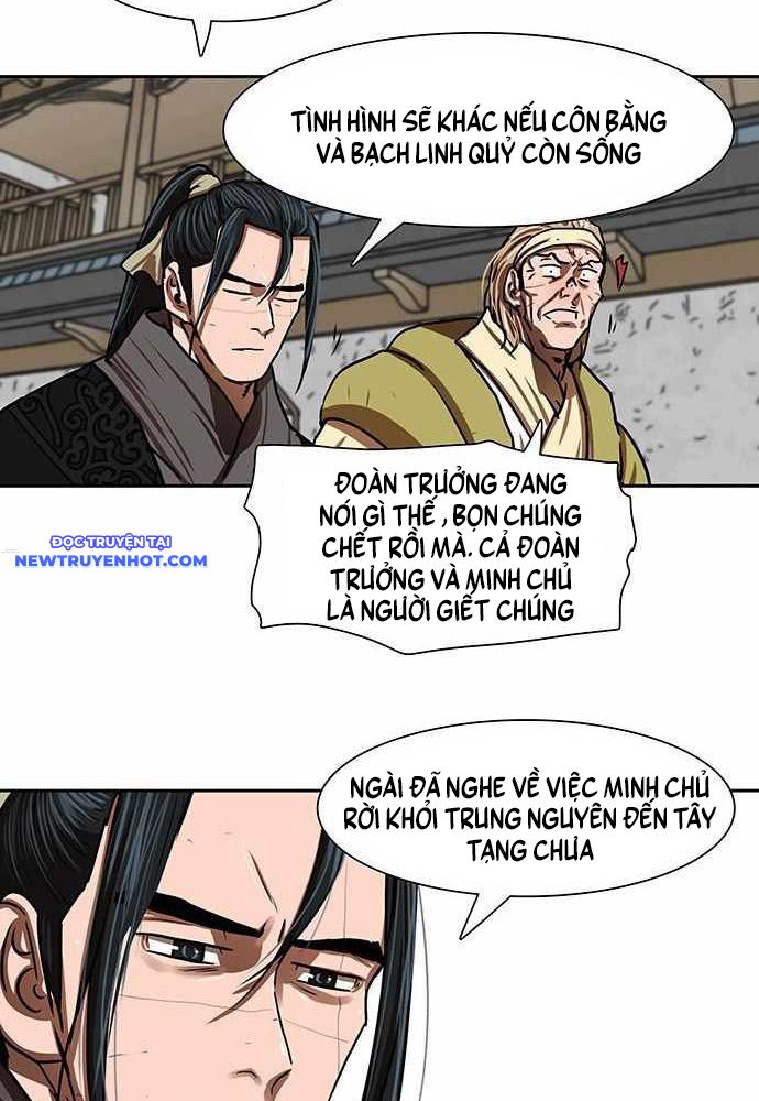 Hộ Vệ chapter 187 - Trang 56