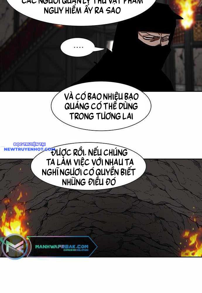 Hộ Vệ chapter 186 - Trang 27