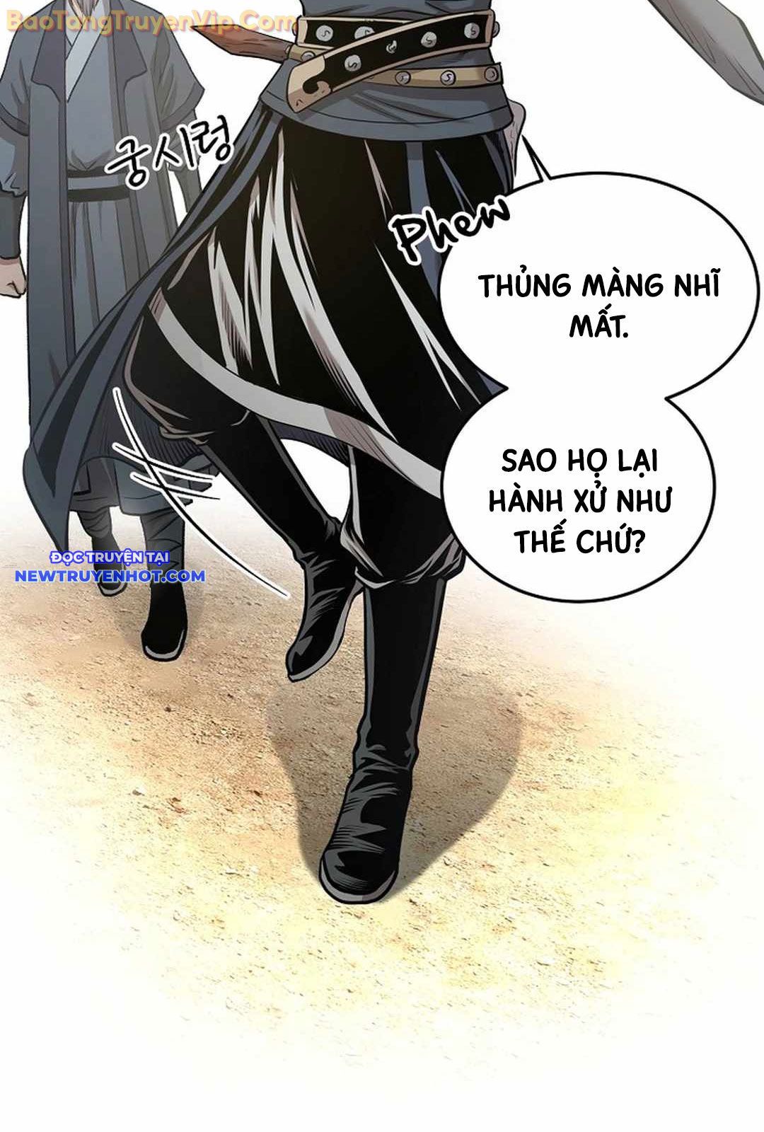 Ma Nhân Hoa Sơn chapter 86 - Trang 17