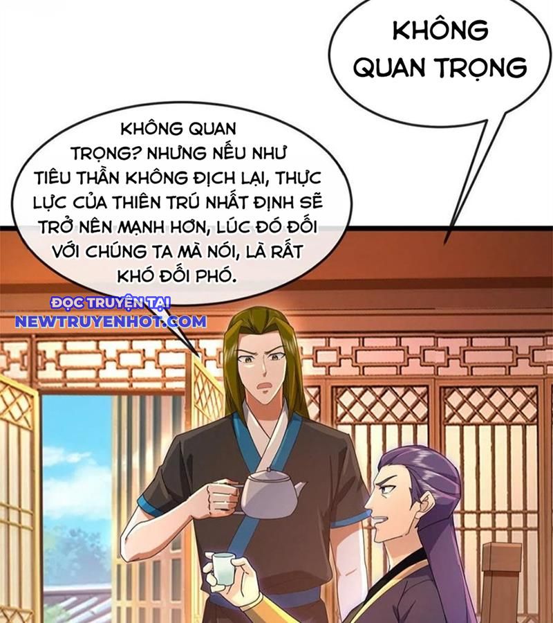 Thần Võ Thiên Tôn chapter 900 - Trang 11