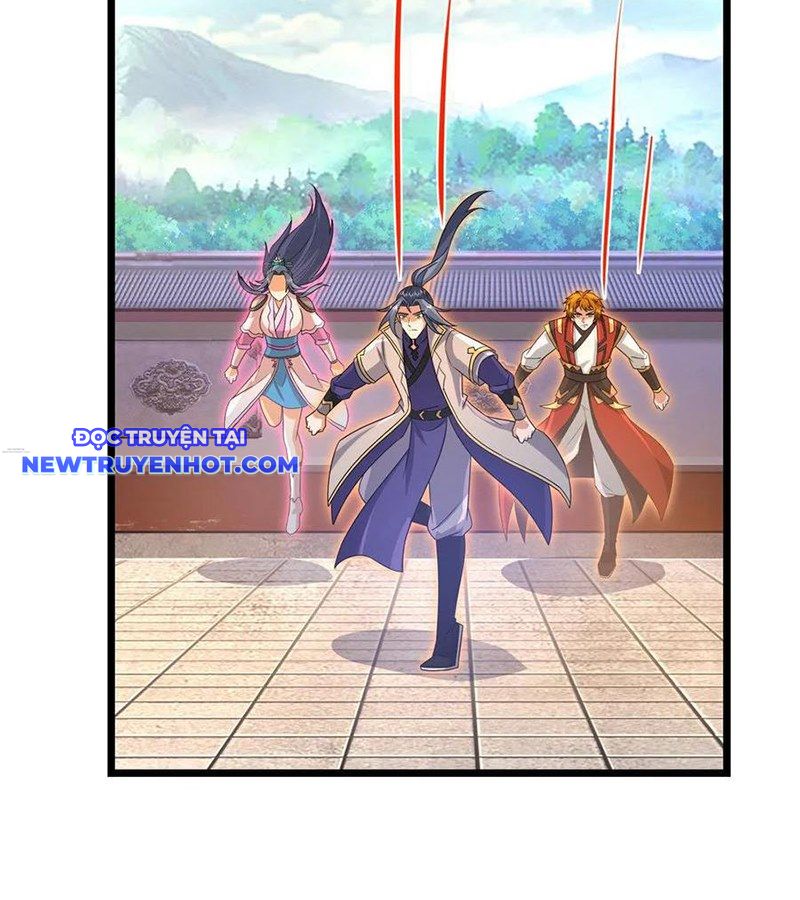 Thần Võ Thiên Tôn chapter 897 - Trang 36