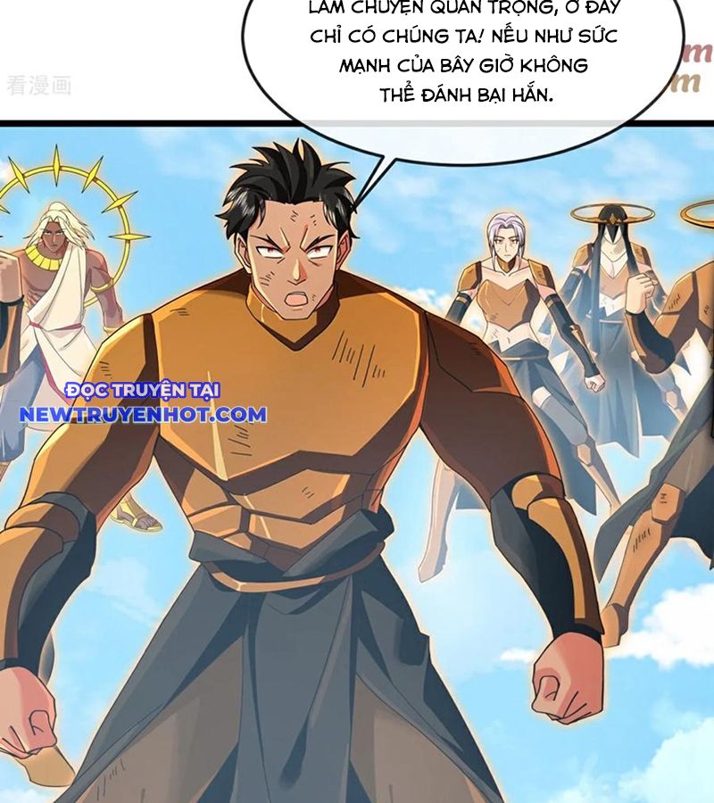 Thần Võ Thiên Tôn chapter 903 - Trang 27