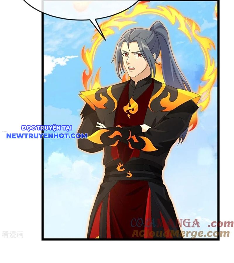 Thần Võ Thiên Tôn chapter 902 - Trang 17