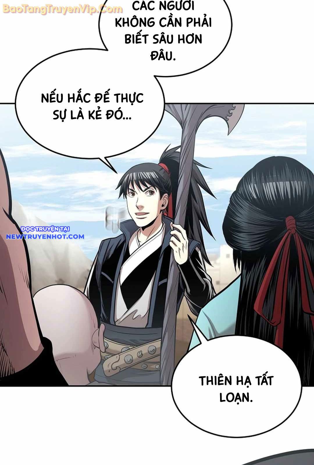 Ma Nhân Hoa Sơn chapter 86 - Trang 27