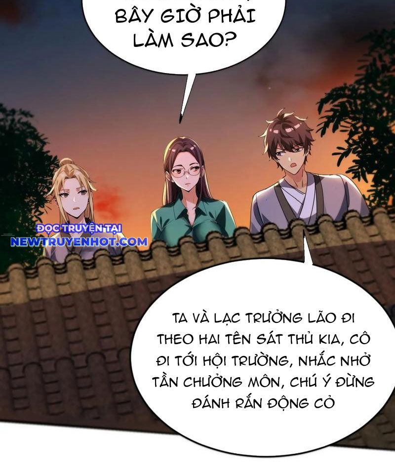 Bạn Gái Của Tôi Toàn Là Truyền Thuyết chapter 126 - Trang 23