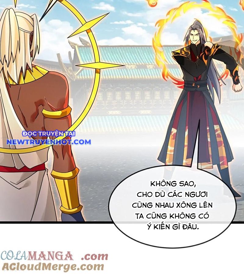 Thần Võ Thiên Tôn chapter 899 - Trang 9