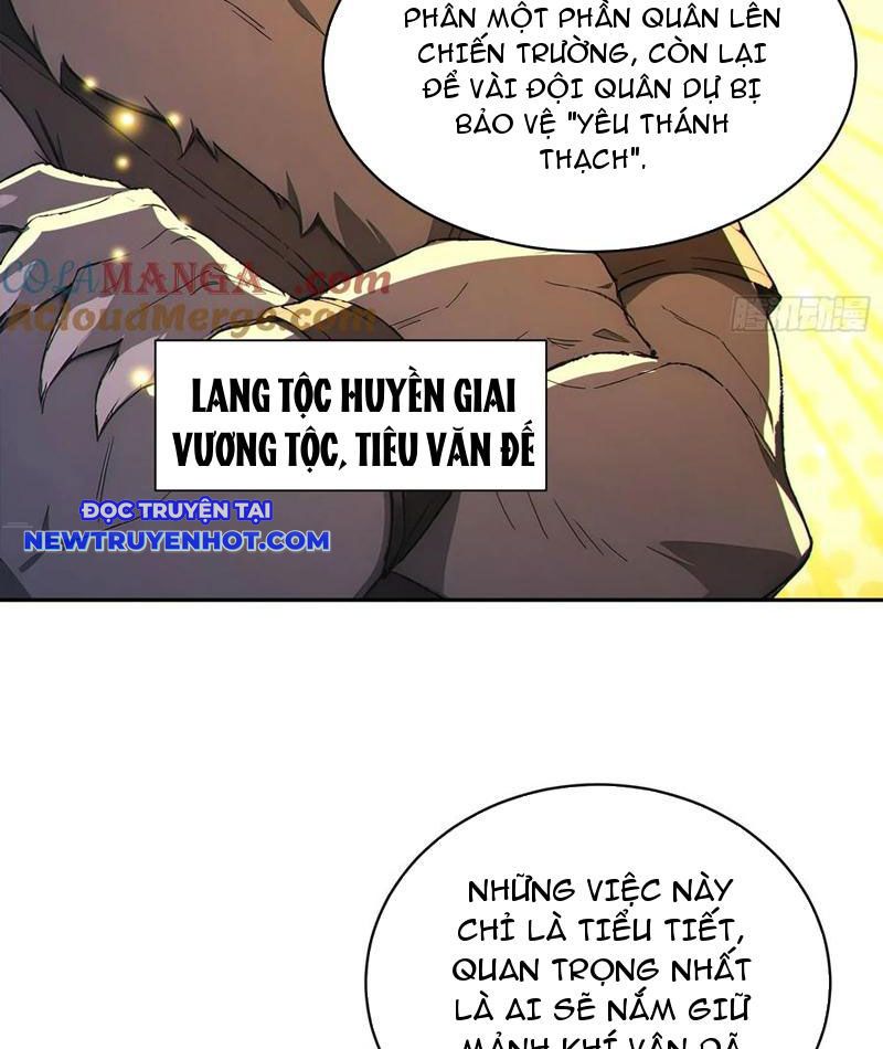 Ta Thật Không Muốn Làm Thánh Tiên chapter 92 - Trang 41