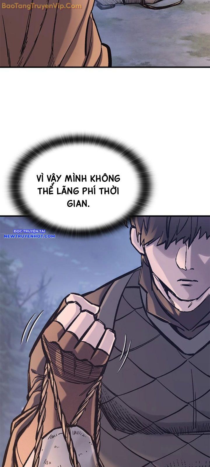 Hiệp Sĩ Sống Vì Ngày Hôm Nay chapter 39 - Trang 27