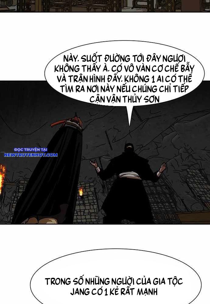 Hộ Vệ chapter 186 - Trang 33