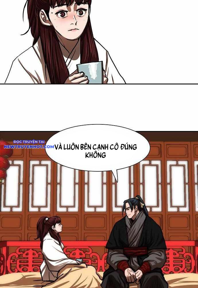 Hộ Vệ chapter 187 - Trang 38