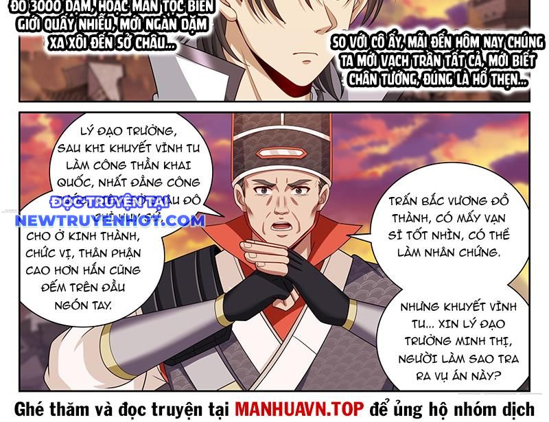 đại Phụng đả Canh Nhân chapter 463 - Trang 25