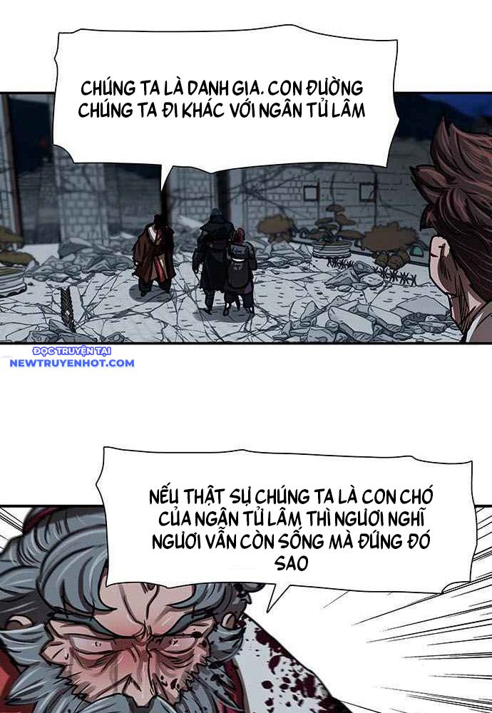 Hộ Vệ chapter 185 - Trang 45