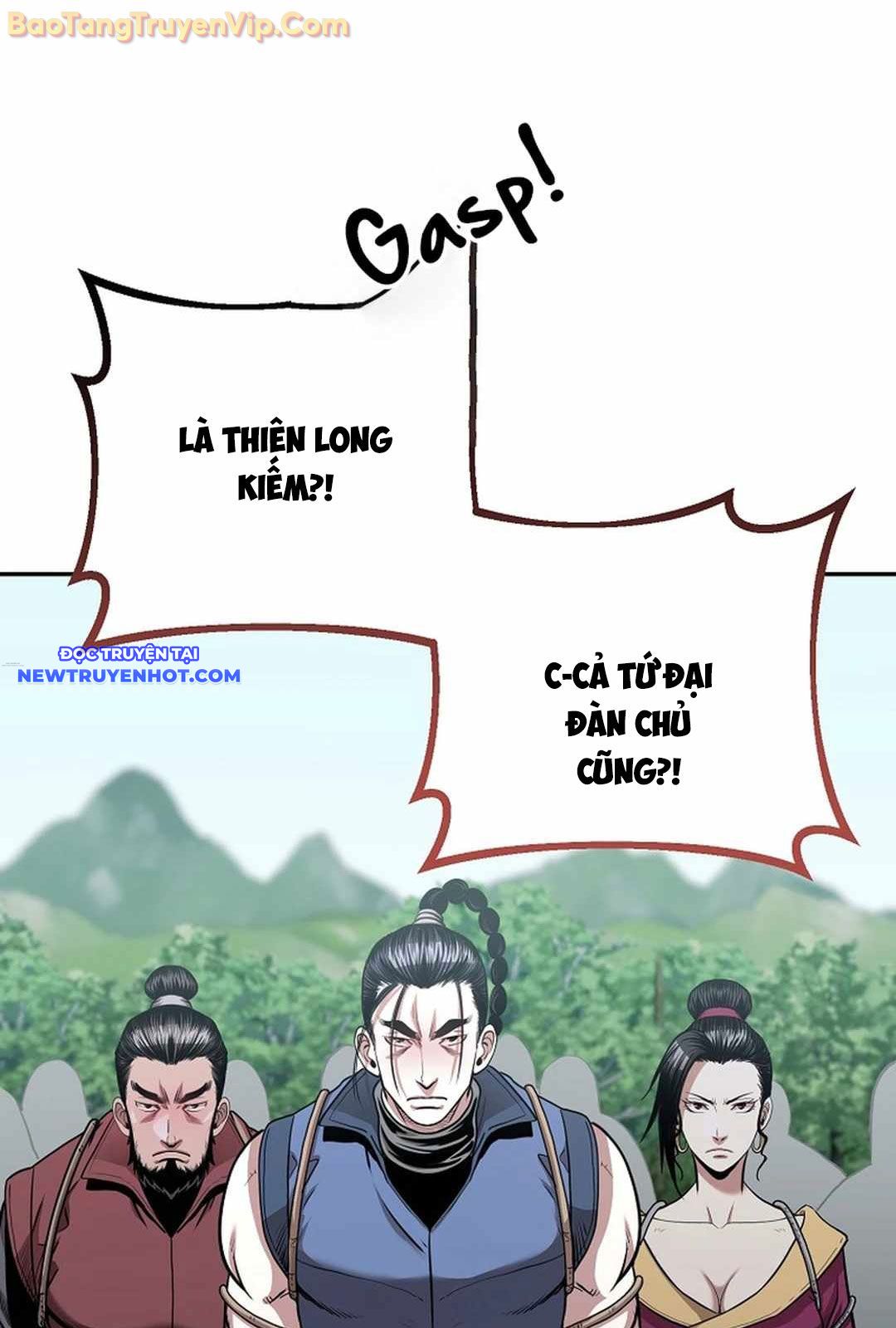 Ma Nhân Hoa Sơn chapter 86 - Trang 48