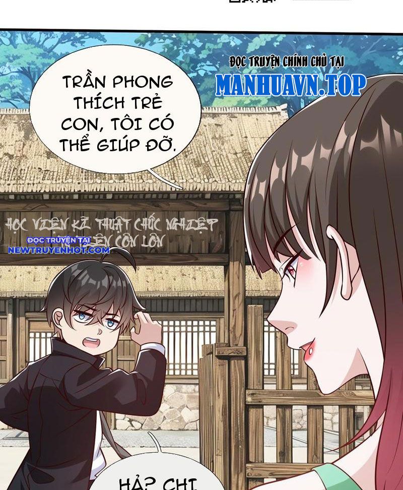 Ta Tu Luyện Thành Thần Tại đô Thị chapter 79 - Trang 25