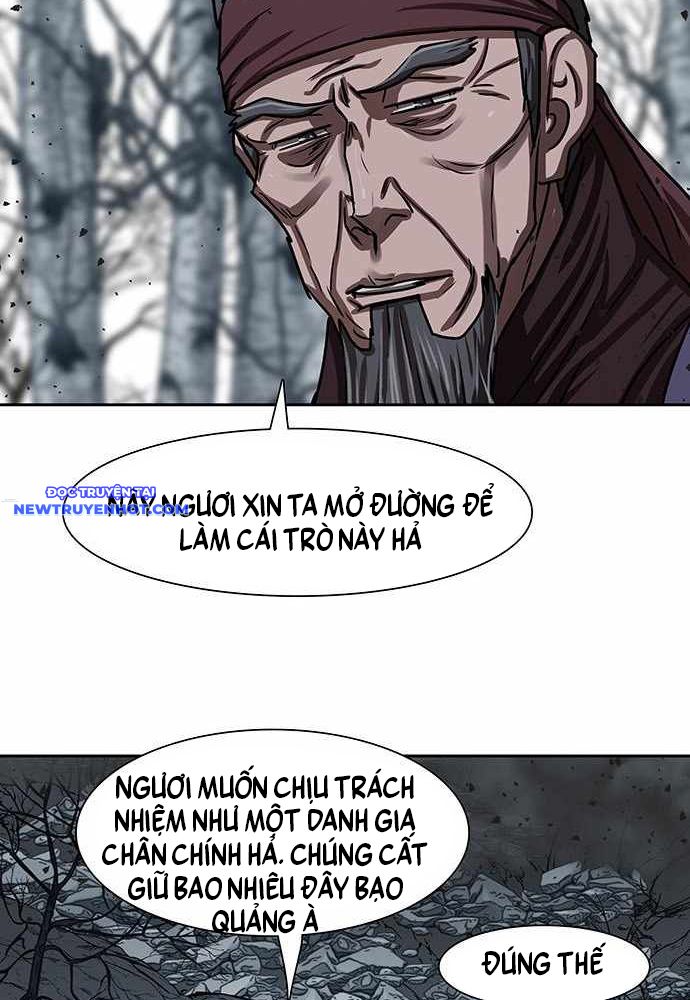 Hộ Vệ chapter 186 - Trang 55