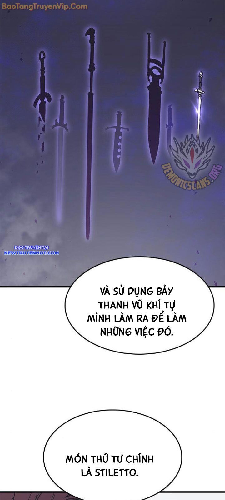 Hiệp Sĩ Sống Vì Ngày Hôm Nay chapter 39 - Trang 7