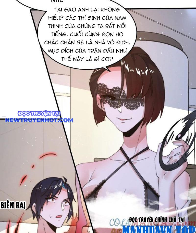 Nữ Đồ Đệ Ai Nấy Đều Muốn Giết Ta chapter 218 - Trang 36