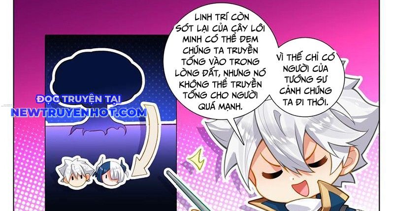 Vạn Tướng Chi Vương chapter 482 - Trang 15