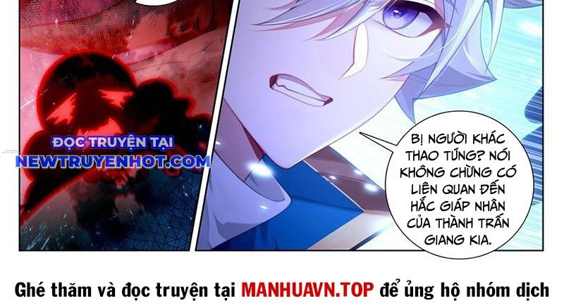 Vạn Tướng Chi Vương chapter 483 - Trang 10