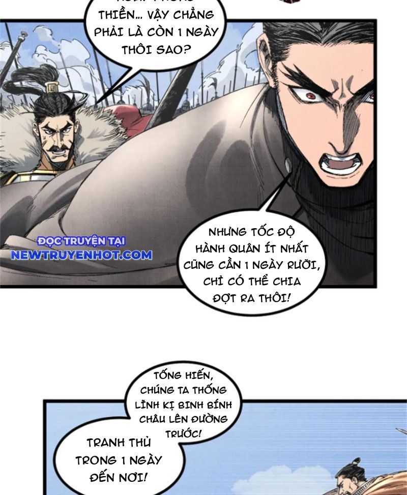 Thiên Hạ Đệ Nhất Lữ Bố chapter 108 - Trang 30