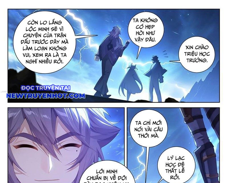 Vạn Tướng Chi Vương chapter 480 - Trang 8