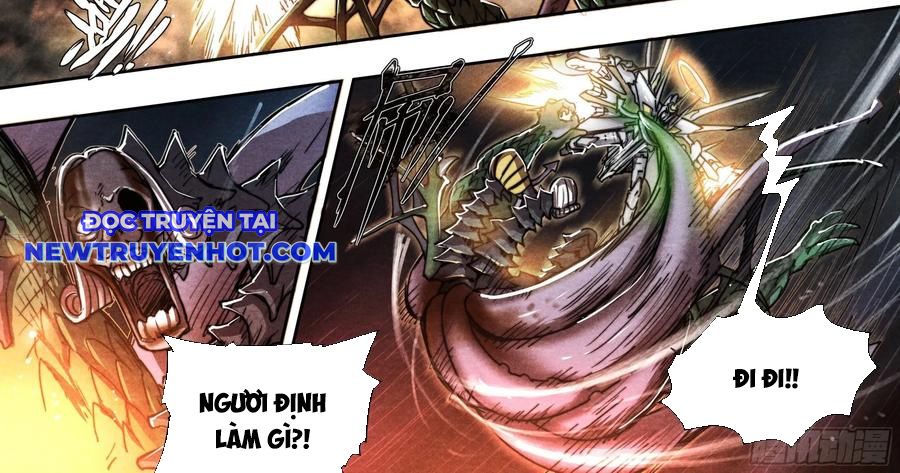 Dự Báo Khải Huyền chapter 162 - Trang 53