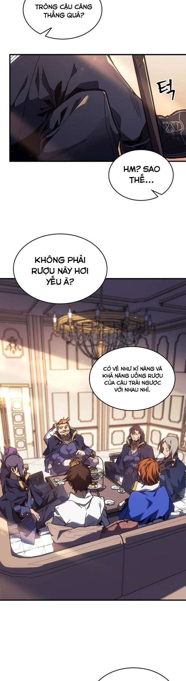 Chuyển Sinh Ma Pháp Đặc Biệt Yếu Chapter 256 - Trang 3