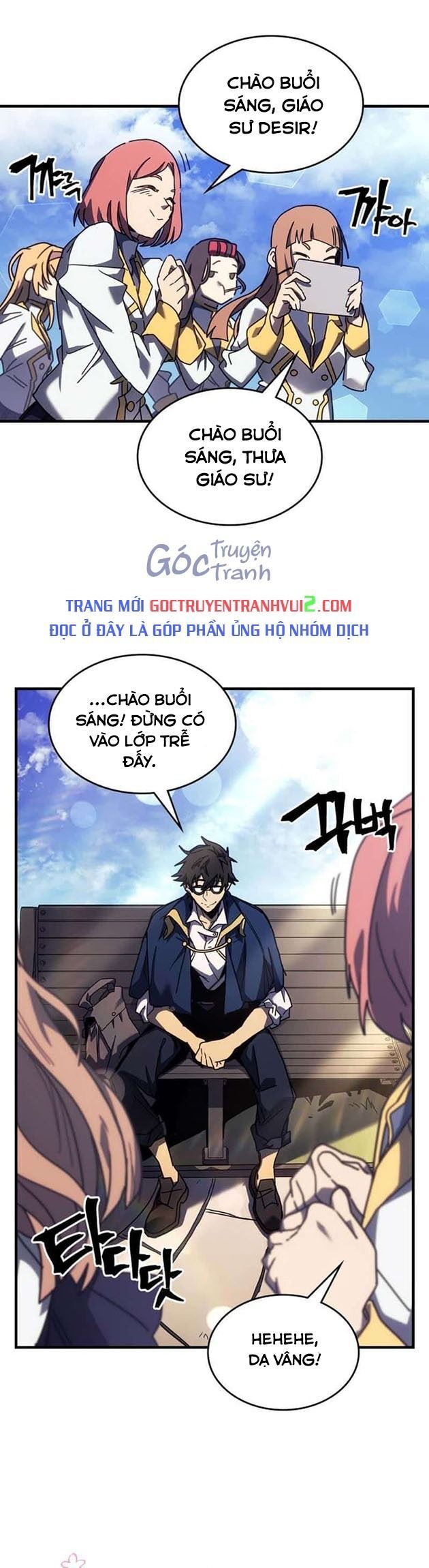 Chuyển Sinh Ma Pháp Đặc Biệt Yếu Chapter 256 - Trang 10