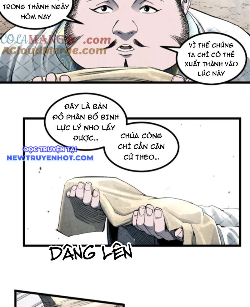 Thiên Hạ Đệ Nhất Lữ Bố chapter 108 - Trang 55