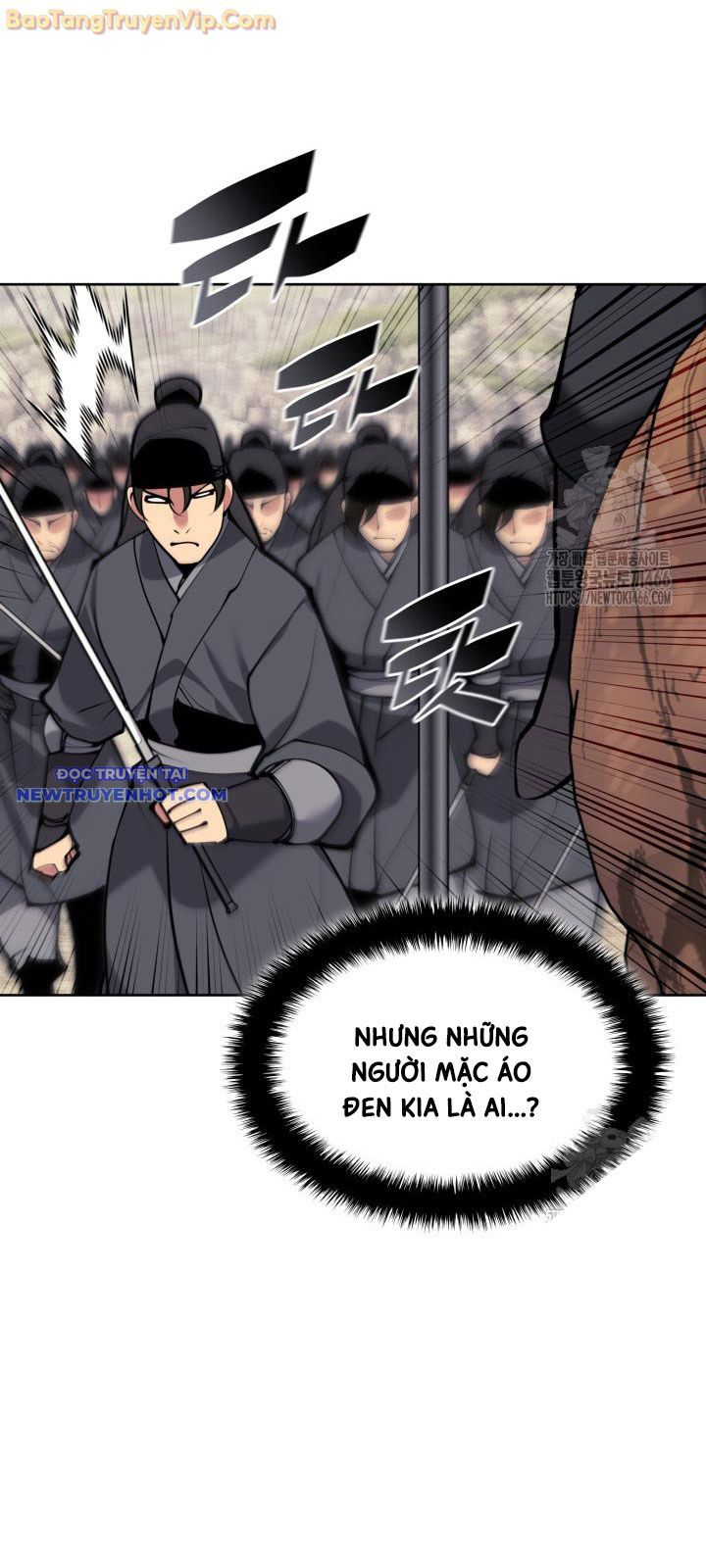 Học Giả Kiếm Sĩ chapter 151 - Trang 43