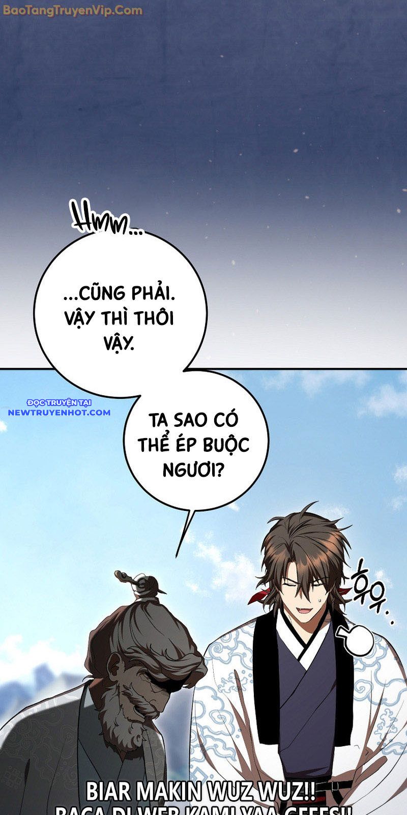 Võ Đang Kỳ Hiệp chapter 135 - Trang 28