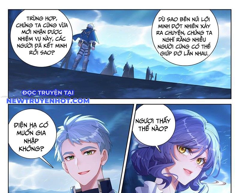 Vạn Tướng Chi Vương chapter 480 - Trang 4