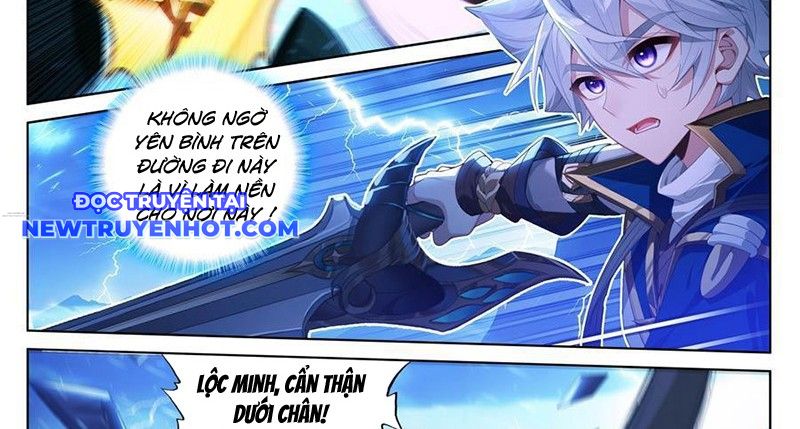 Vạn Tướng Chi Vương chapter 481 - Trang 18