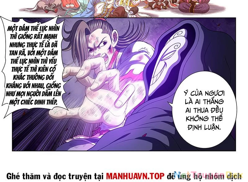 Ta Là Đại Thần Tiên Chapter 774 - Trang 13