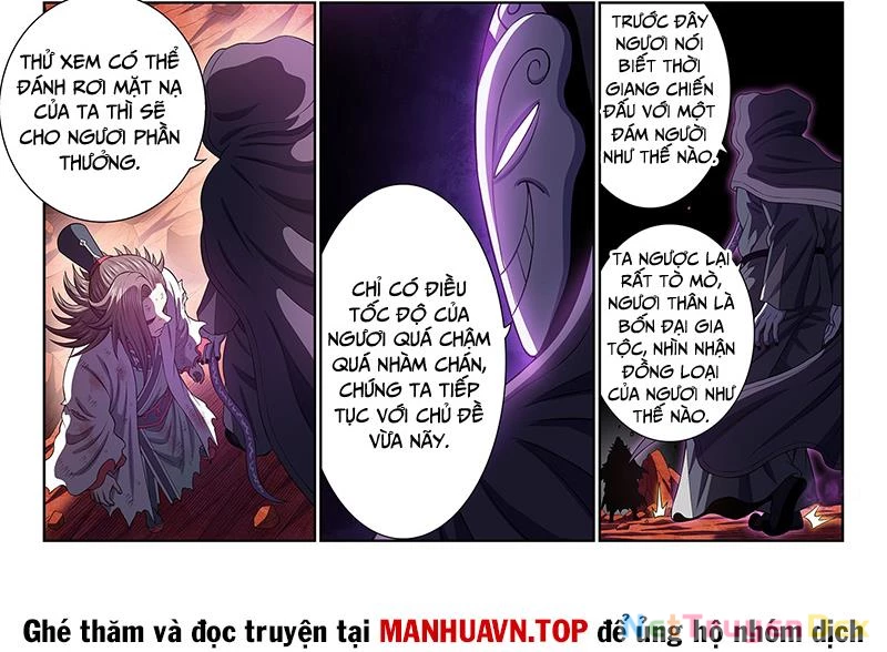 Ta Là Đại Thần Tiên Chapter 774 - Trang 5