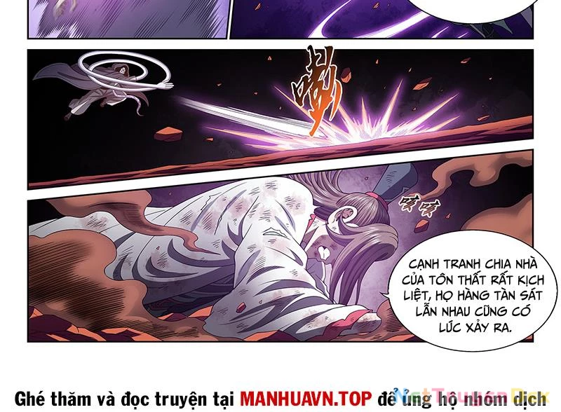 Ta Là Đại Thần Tiên Chapter 774 - Trang 9