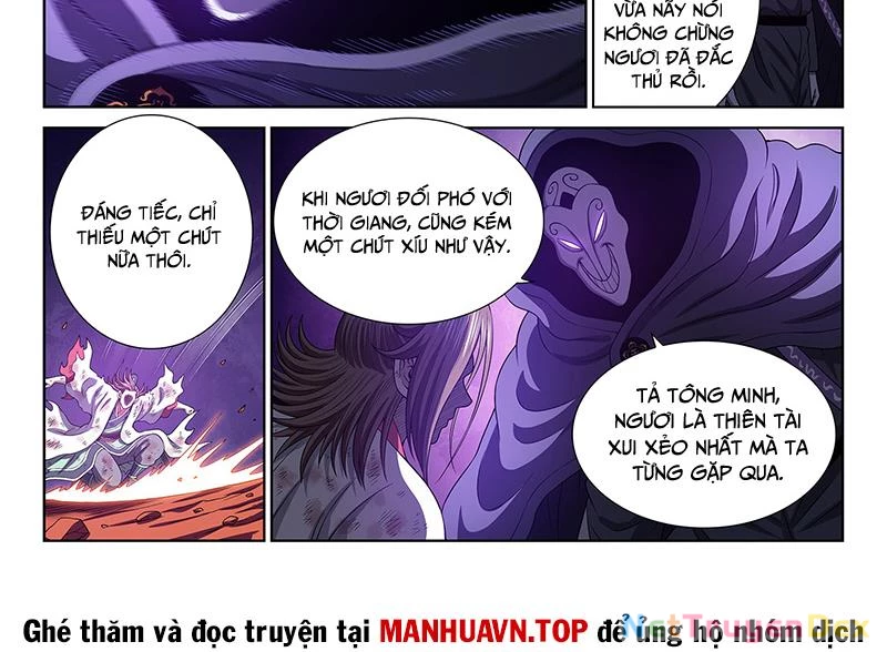 Ta Là Đại Thần Tiên Chapter 774 - Trang 21