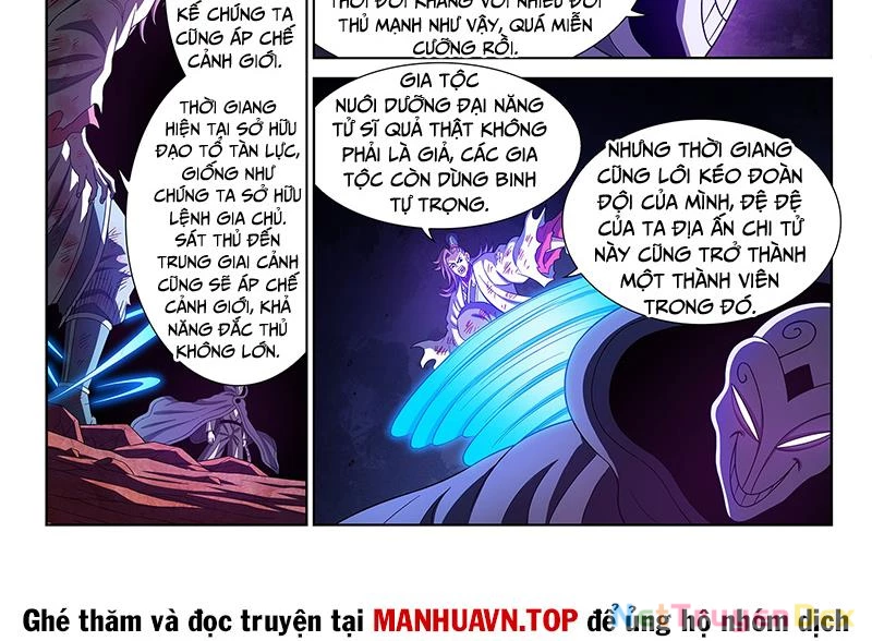 Ta Là Đại Thần Tiên Chapter 774 - Trang 11