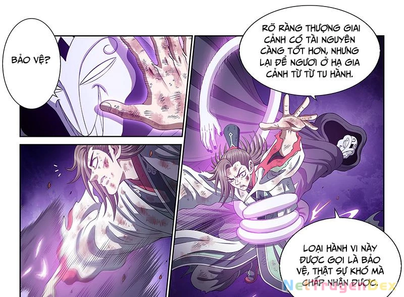 Ta Là Đại Thần Tiên Chapter 774 - Trang 8