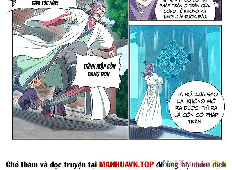 Ta Là Đại Thần Tiên Chapter 774 - Trang 27