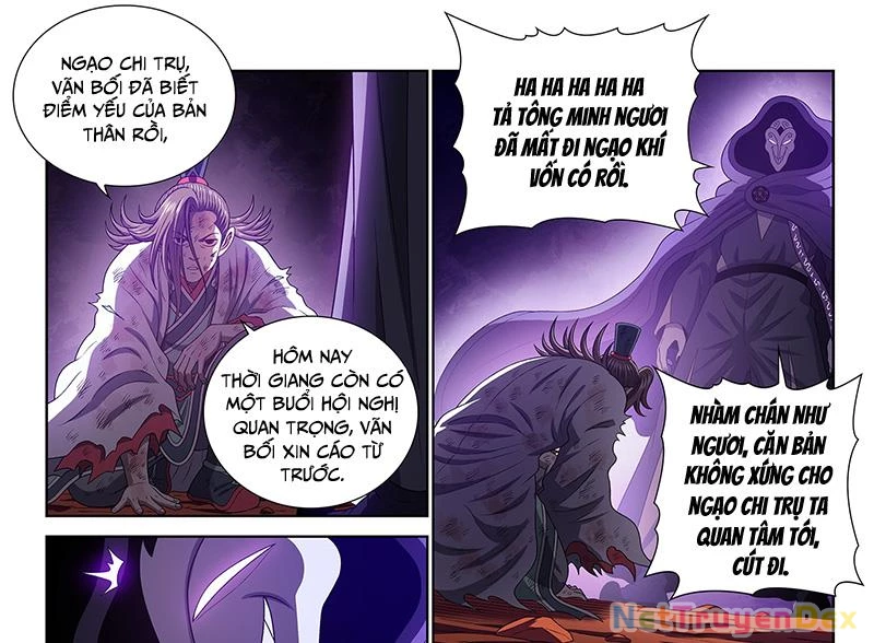 Ta Là Đại Thần Tiên Chapter 774 - Trang 22