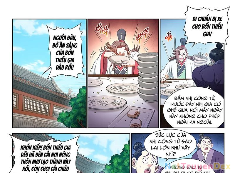 Ta Là Đại Thần Tiên Chapter 774 - Trang 26