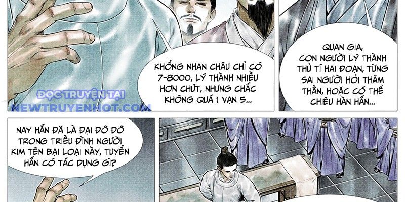 Bắt đầu Từ Làm Vong Quốc Hoàng đế chapter 144 - Trang 15