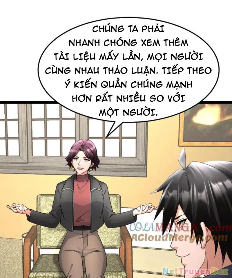 Toàn Cầu Băng Phong: Ta Chế Tạo Phòng An Toàn Tại Tận Thế Chapter 547 - Trang 11